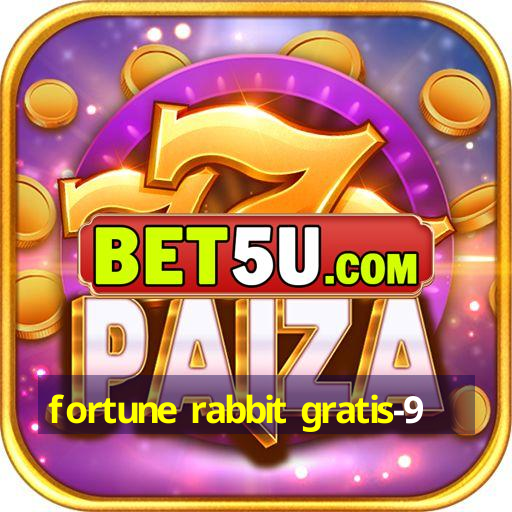 fortune rabbit gratis